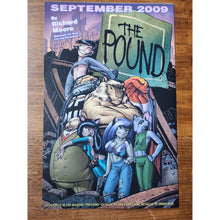 Load image into Gallery viewer, Gold Digger: Tiffany &amp; Charlotte: Second Semester #2 (2009) Antarctic Press VG