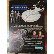Load image into Gallery viewer, STAR TREK Unlimited #2 (Marvel, Paramount 1997) G/VG Comic Book