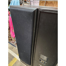 Load image into Gallery viewer, MTS Millennium Theater Systems 2 Floor Tower Speakers 2208 Dual 8” Woofer 200w