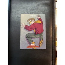 Load image into Gallery viewer, 2007 Upper Deck Fleer Marvel Masterpieces SkyBox Toad #87