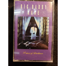 Load image into Gallery viewer, Big Daddy Kane "Prince Of Darkness" Vintage Cassette, 1991 Cold Chillin' VG