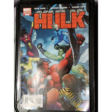 Load image into Gallery viewer, Hulk 2008 #9 Frank Cho Variant Cover, Loeb,Mcguinness - Marvel Comics Vg/F
