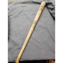 Load image into Gallery viewer, vtg Baseball Hall of Fame Cooperstown 125 Souvenir Bat 16" Hillerich &amp; Bradsby