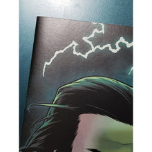 Load image into Gallery viewer, Mighty Morphin Power Rangers #1 Isaacs Virgin Variant Cover 2016 Boom F/VF Comic