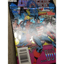 Load image into Gallery viewer, Avengers: The Terminatrix Objective #1 Modern Age Marvel Comic Book 1993 VG/VF