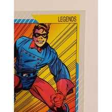 Load image into Gallery viewer, 1991 Impel Marvel Universe Card #140 BUCKY BARNES, VG