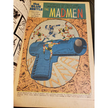 Load image into Gallery viewer, Modern Comics Blue Beetle #3 - (1977) 1st App Madman! Steve Ditko Art! Mid Grade