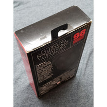 Load image into Gallery viewer, STAR WARS "The Black Series" JANNAH #98 Disney/Hasbro 6" 2019 E6055/E4071