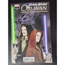 Load image into Gallery viewer, Star Wars Obi-Wan #1 Peach Momoko Variant Marvel Comics 2022 VG/F