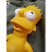 Load image into Gallery viewer, Figure The Simpsons Bart Simpson 1990 official product, Loose As Is