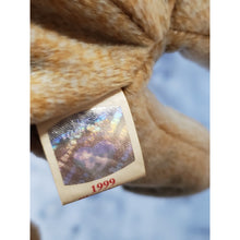 Load image into Gallery viewer, TY Beanie Baby - 1999 SIGNATURE BEAR retired, no tag. AS IS. VG sku 112903p