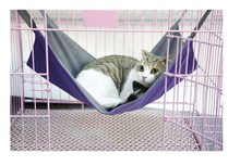 Load image into Gallery viewer, Cat Hammock, Cat Bed, Cat Blanket