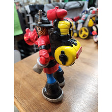Load image into Gallery viewer, FISHER PRICE ORIGINAL RESCUE HEROES BLAZE BUSTERS WENDY WATERS FIRE FIGHTER