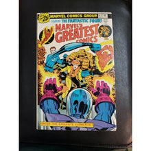 Load image into Gallery viewer, Marvel's Greatest Comics Starring: The Fantastic Four! NO. 63 May ( C079 )