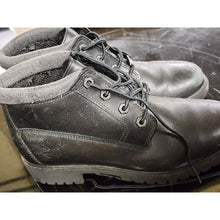 Load image into Gallery viewer, Timberland Boots Mens Size 7 Green Leather Work Combat Ankle 23398 7840 Outdoor