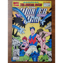 Load image into Gallery viewer, 1992 Marvel Comic, Wonder Man Annual #1 VG/VG