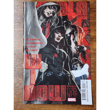 Load image into Gallery viewer, Black Widow #12 (2021) VF 1st Appearance Living Blade Adam Hughes Marvel Comics