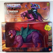 Load image into Gallery viewer, PANTHOR (With Saddle) - Masters of the Universe RETRO PLAY - (2020 MOTU)...