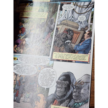 Load image into Gallery viewer, DC Comics The Flash #23.1 Comic Grodd #1 3D Lenticular Cover The New 52 NM