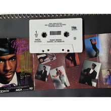 Load image into Gallery viewer, Dance!...Ya Know It! by Bobby Brown (R&amp;B) (Cassette, Nov-1989, MCA Records)