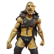 Load image into Gallery viewer, Lord Of The Rings Sharku Warg Beast Rider, Pippin &amp; Samwise Toy Biz Figures