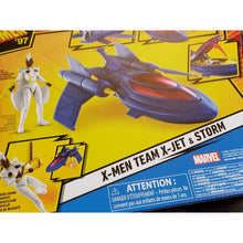 Load image into Gallery viewer, Marvel Epic Hero Series X-MEN '97 Team X-Jet &amp; Storm Action Figure C2, Cartoon