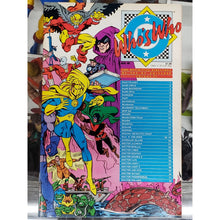 Load image into Gallery viewer, Who’s Who: Definitive Directory of the DC Universe #6 DC Comics August 1985
