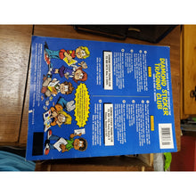 Load image into Gallery viewer, Vintage 1989 TMNT Teenage Mutant Ninja Turtles Sticker Activity Album Book, New