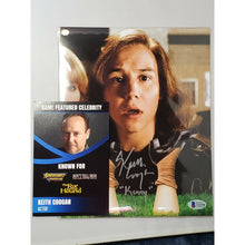 Load image into Gallery viewer, Keith Coogan "Kenny" DON'T TELL MOM THE BABYSITTER'S DEAD Autograph 8 x 10...