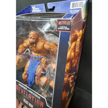 Load image into Gallery viewer, BEAST MAN - Masters of the Universe: Revelation MASTERVERSE (2021 MOTU) Figure