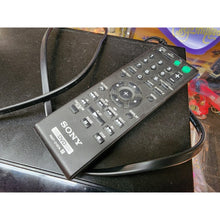 Load image into Gallery viewer, Sony DVP-SR510H Upscaling HDMI 1080p Full HD DVD Player with Remote Control