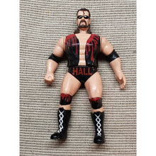Load image into Gallery viewer, WCW Atomic Elbow NWO Scott Hall Loose 6.5" Wrestling Action Figure OSFT, As Is