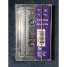 Load image into Gallery viewer, Heavy D &amp; the Boyz "Peaceful Journey" LP Cassette Tape Album, MCA 1991 G/VG