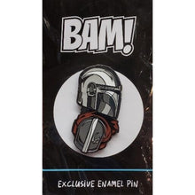 Load image into Gallery viewer, UATU "THE WATCHER" Limited Enamel Pin by Addy Kaderli. Bam! Box GEEK Exclusive