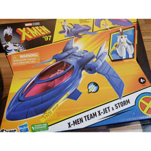 Load image into Gallery viewer, Marvel Epic Hero Series X-MEN '97 Team X-Jet &amp; Storm Action Figure C2, Cartoon