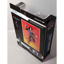 Load image into Gallery viewer, SUPERMAN 7" Action Figure -McFarlane Toys. DC MULTIVERSE, "DARK KNIGHTS: DEATH METAL"