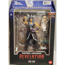 Load image into Gallery viewer, EVIL-LYN - Masters of the Universe: Revelation MASTERVERSE (2021 MOTU) Action Figure.