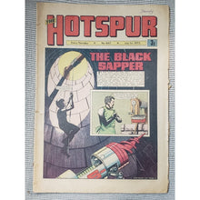 Load image into Gallery viewer, COMIC - Vintage UK Bronze Age Adventure Comic The Hotspur No #663 July 1st 1972