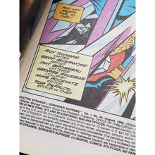 Load image into Gallery viewer, Dr. Strange Sorcerer Supreme #44 1st appearance of Cyttorak, Marvel 1992, VG