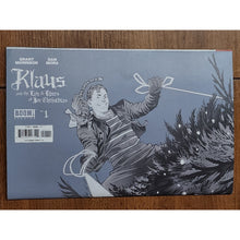 Load image into Gallery viewer, Boom Studios Klaus and the Life and Times of Joe Christmas #1, VG/VF Comic Book
