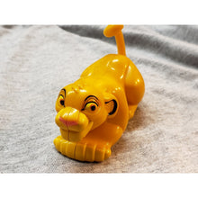 Load image into Gallery viewer, Disney's The Lion King • Simba Rolling Figure • 1994 Burger King Kids Club Toy