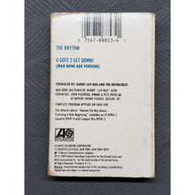 Load image into Gallery viewer, KWAME "The Rhythm/ U Gotz 2 Get Down (Mad Bone Age Version)" Cassette Tape