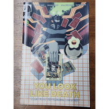 Load image into Gallery viewer, You Look Like Death: Tales From the Umbrella Academy #4 VG 2020 Gabriel Ba