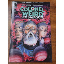 Load image into Gallery viewer, Colonel Weird Cosmagog #1, Dark Horse Comic Book, VG/F