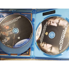 Load image into Gallery viewer, Terminator Salvation (Blu-ray Disc, 2009, Multiple Disc Set, Directors Cut)