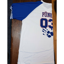 Load image into Gallery viewer, Arrested Development Baseball Shirt JERSEY LootCrate Wear Fox Wearable Exclusive