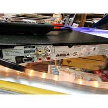 Load image into Gallery viewer, Sony DVP-SR510H Upscaling HDMI 1080p Full HD DVD Player with Remote Control