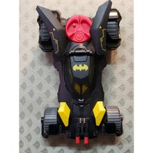Load image into Gallery viewer, Imaginext DC Super Friends Batmobile Vehicle w/out Batman Figure - DHT64 Black