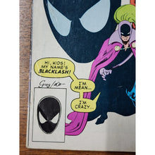 Load image into Gallery viewer, Marvel Team Up# 145 Black Costume SYMBIOTE Suit. Spider-Man And Iron Man, Good