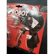 Load image into Gallery viewer, New England Patriots Probot Collectible Toy Vintage NFL Riddell Helmet Transform